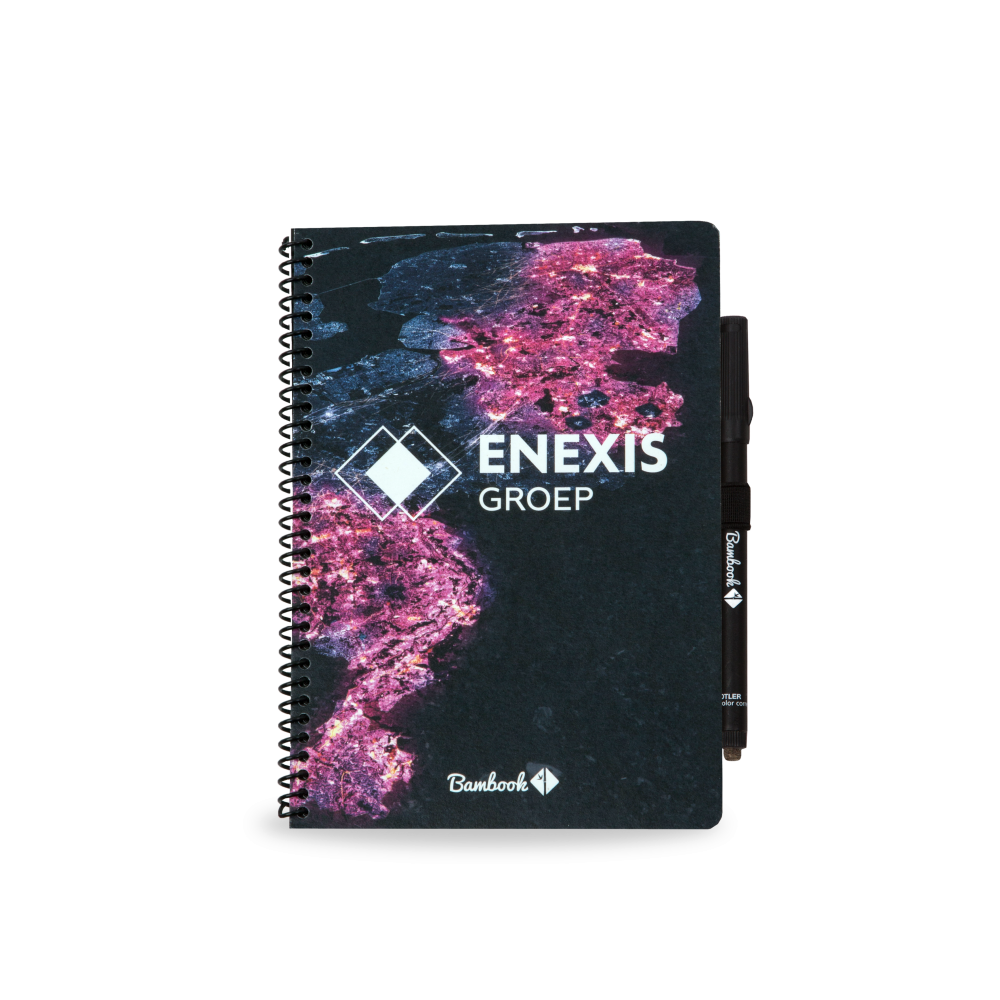 Bambook softcover A4 - Afbeelding 4